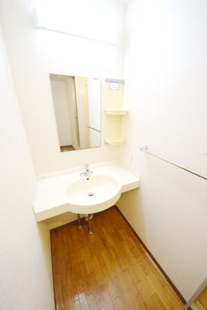 キューブコート烏山の物件内観写真